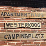 Appartement Apartmenthaus Westerkoog Hedwigenkoog