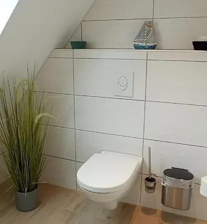 Appartement Apartmenthaus Westerkoog *