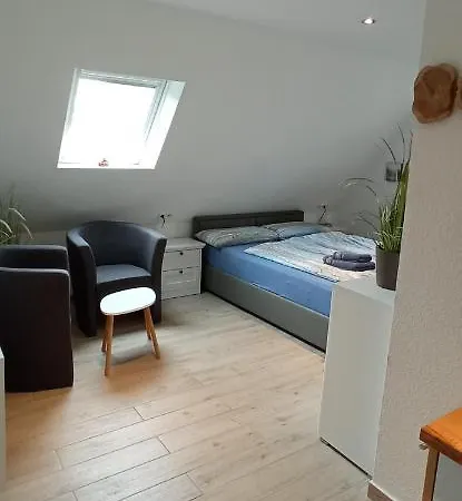 Apartmenthaus Westerkoog Hedwigenkoog