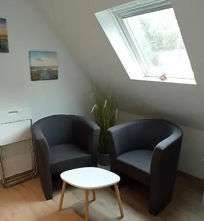 Apartmenthaus Westerkoog 아파트 Hedwigenkoog