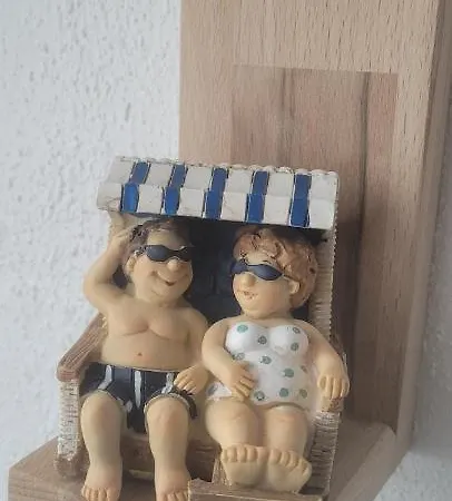 아파트 Apartmenthaus Westerkoog