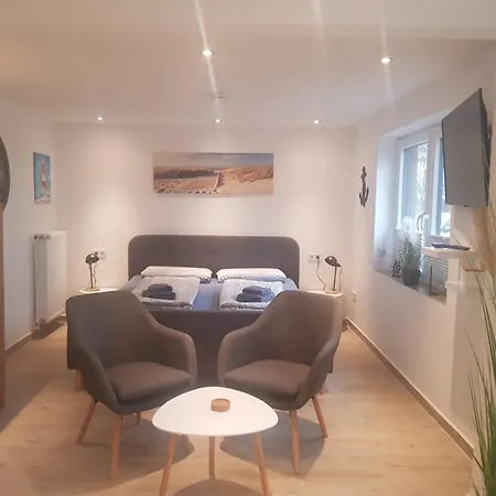 Apartmenthaus Westerkoog Hedwigenkoog