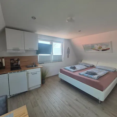 Apartmenthaus Westerkoog Hedwigenkoog