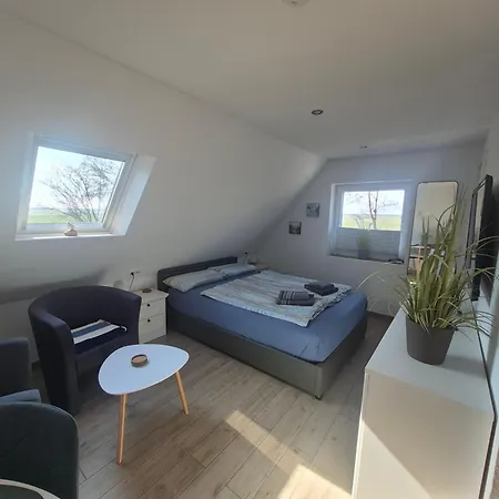 Apartmenthaus Westerkoog