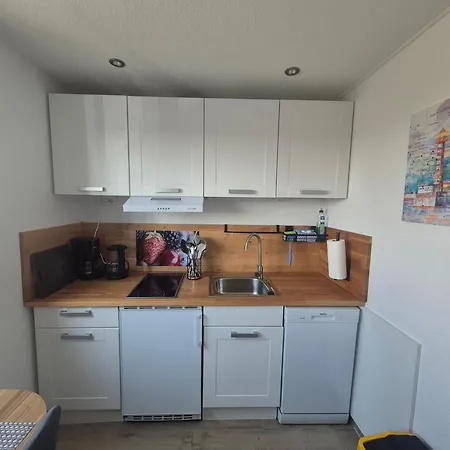 Appartement Apartmenthaus Westerkoog Hedwigenkoog