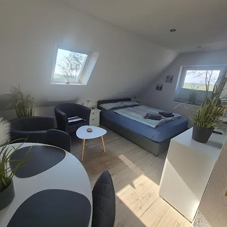 Apartmenthaus Westerkoog Appartement Hedwigenkoog