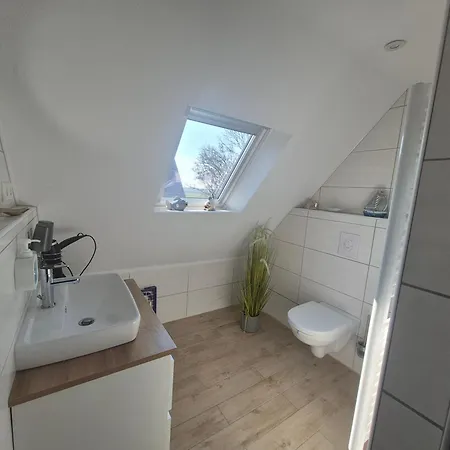 Apartamento Apartmenthaus Westerkoog *