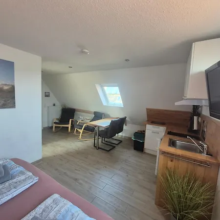 Apartmenthaus Westerkoog Appartement