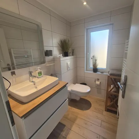 Διαμέρισμα Apartmenthaus Westerkoog Hedwigenkoog