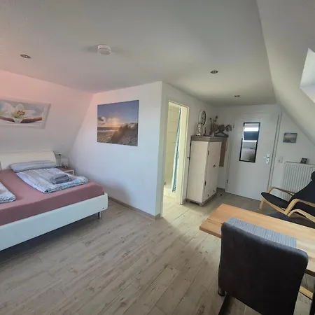Apartamento Apartmenthaus Westerkoog