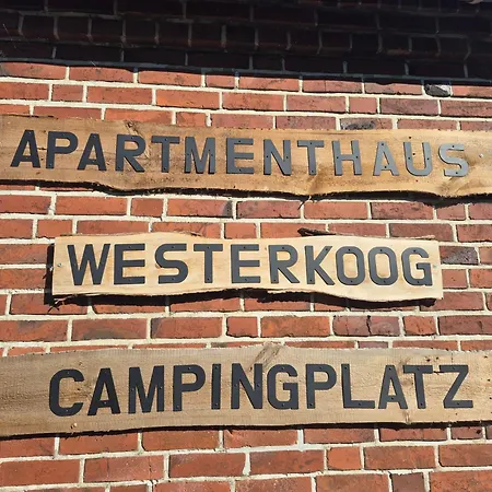 Διαμέρισμα Apartmenthaus Westerkoog Hedwigenkoog