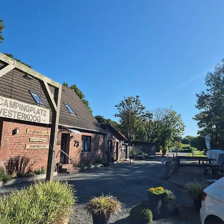 Apartmenthaus Westerkoog *