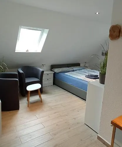 Apartmenthaus Westerkoog Hedwigenkoog