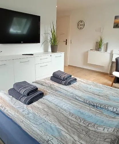 Apartmenthaus Westerkoog Appartamento Hedwigenkoog