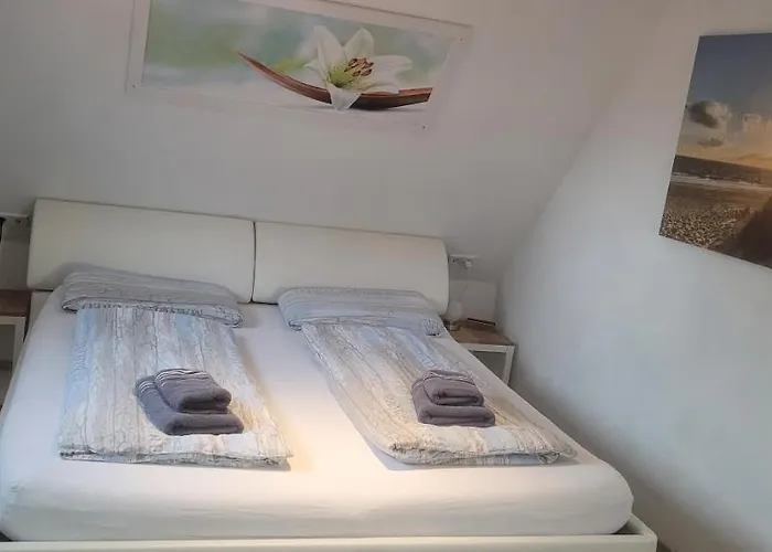 Appartamento Apartmenthaus Westerkoog *