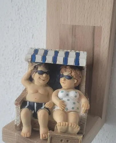 Apartamento Apartmenthaus Westerkoog
