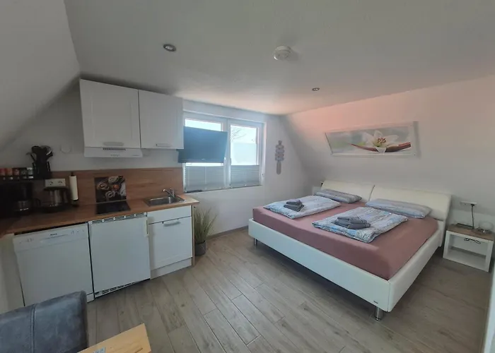 Apartmenthaus Westerkoog Hedwigenkoog