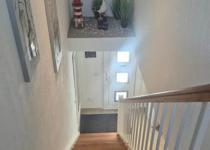 Apartamento Apartmenthaus Westerkoog Hedwigenkoog