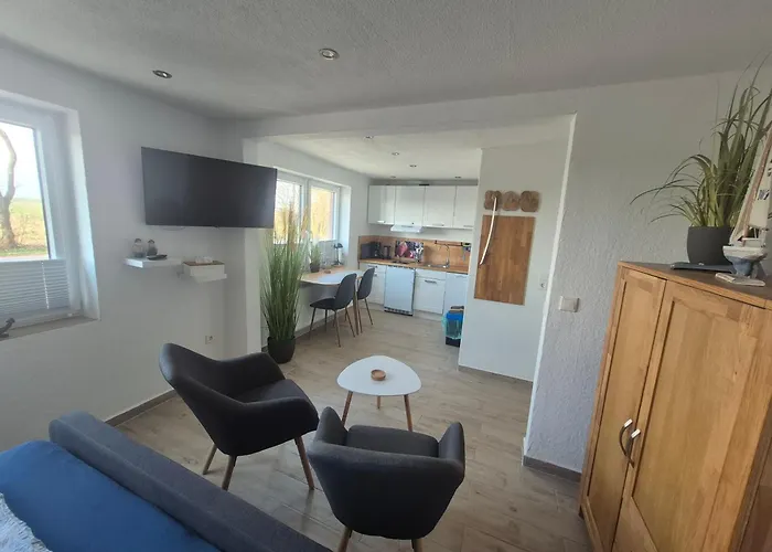 Apartmenthaus Westerkoog Hedwigenkoog