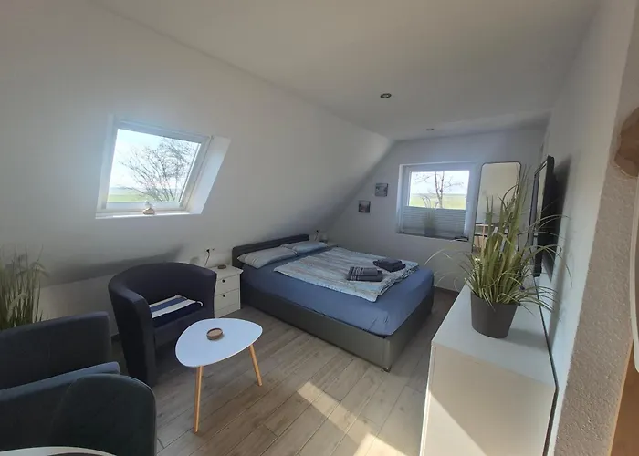 Apartmenthaus Westerkoog