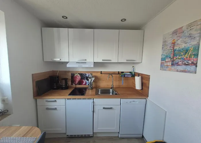 Apartamento Apartmenthaus Westerkoog Hedwigenkoog