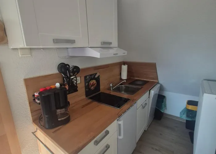 Apartamento Apartmenthaus Westerkoog