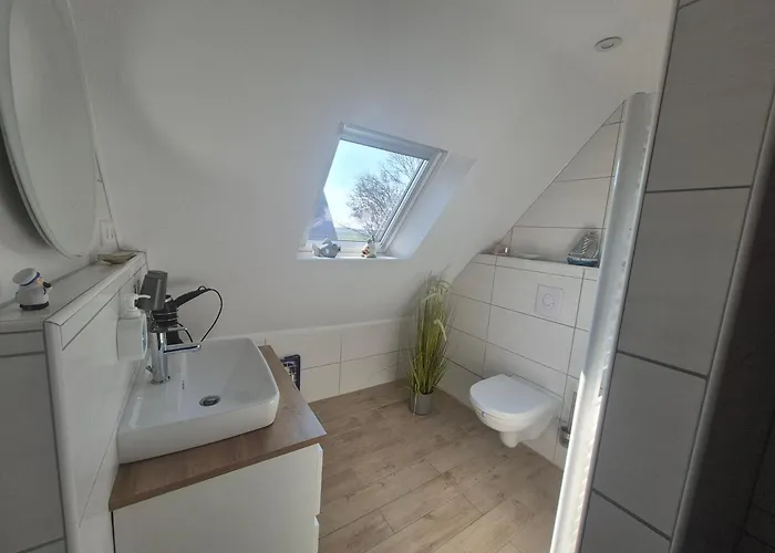 Apartamento Apartmenthaus Westerkoog *