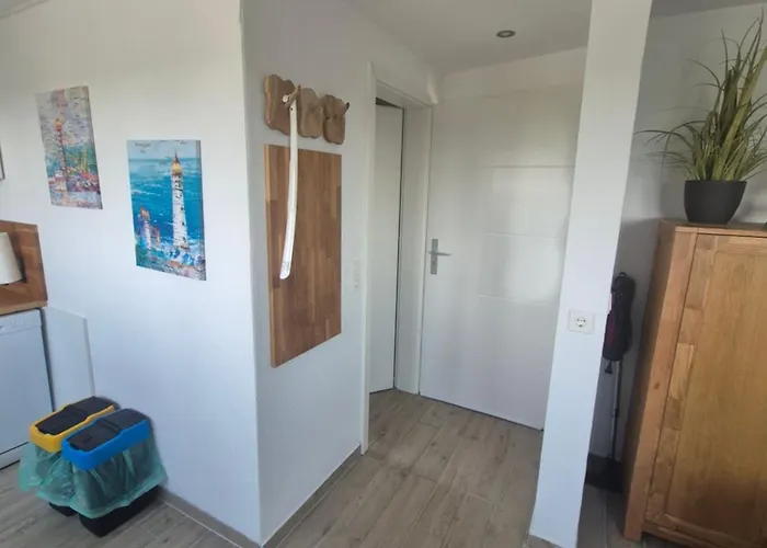 Apartmenthaus Westerkoog * Hedwigenkoog