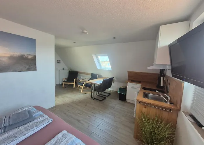 Apartmenthaus Westerkoog Apartamento