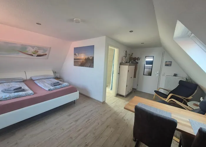 Apartamento Apartmenthaus Westerkoog
