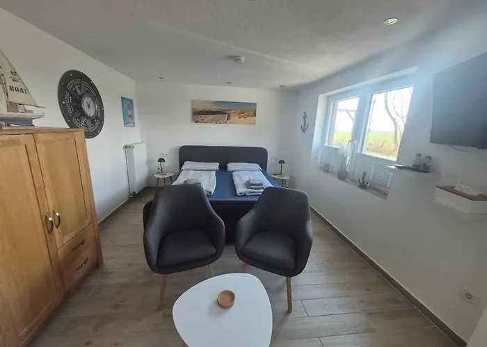 Apartmenthaus Westerkoog Apartamento *