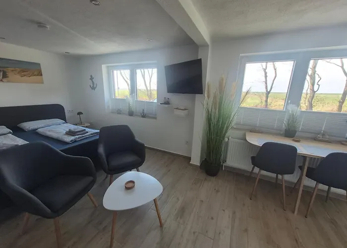 Apartmenthaus Westerkoog Apartamento *