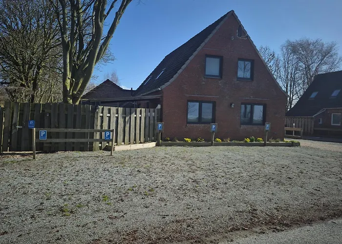 Apartmenthaus Westerkoog * Hedwigenkoog
