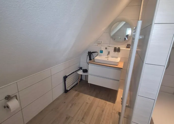 Apartmenthaus Westerkoog Hedwigenkoog