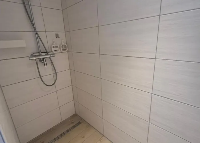 Apartamento Apartmenthaus Westerkoog